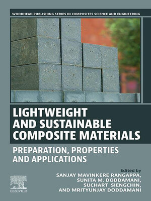 cover image of Lightweight and Sustainable Composite Materials